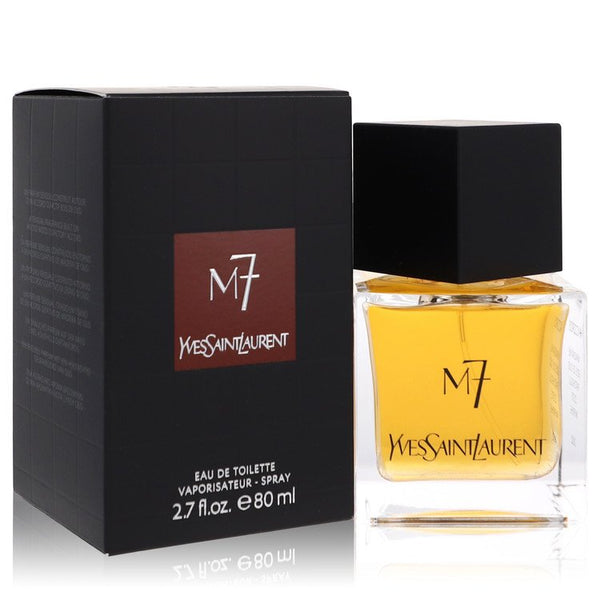 M7 by Yves Saint Laurent - eau de toilette spray 2.7 oz - men