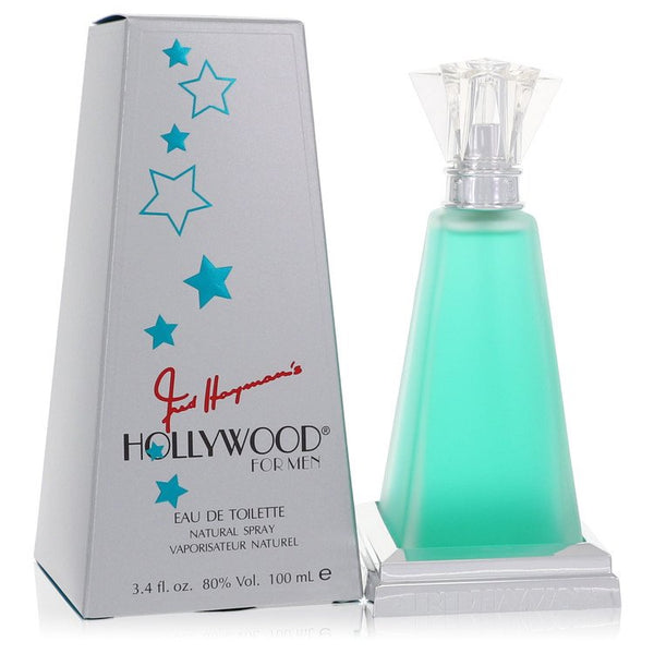 Hollywood by Fred Hayman - eau de toilette spray 3.4 oz - men