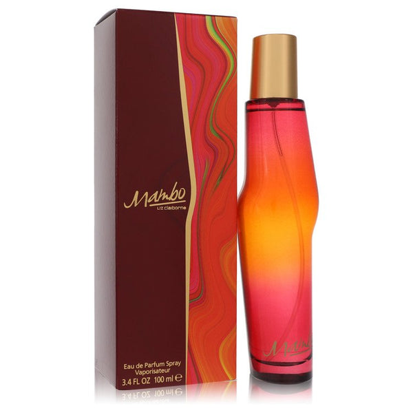 Mambo by Liz Claiborne - eau de parfum spray 3.4 oz - women