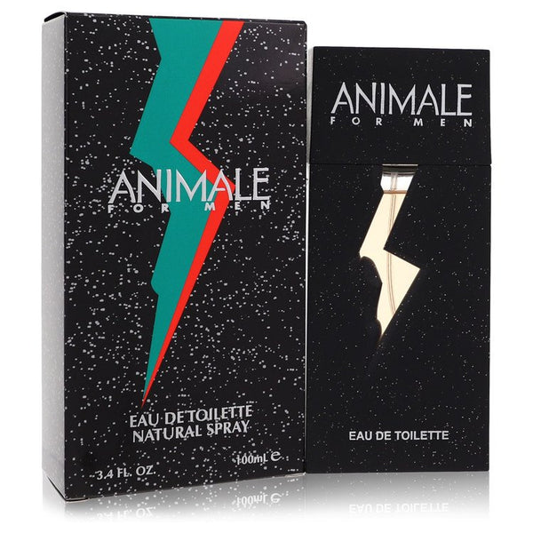 Animale by Animale - eau de toilette spray 3.4 oz - men