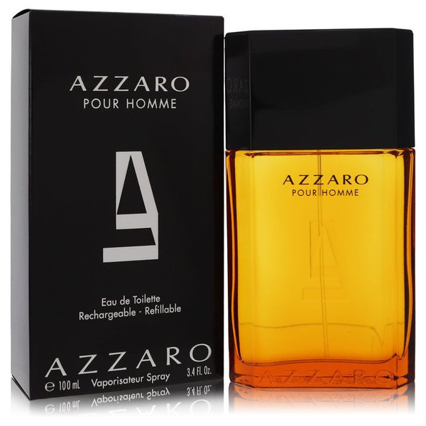 Azzaro by Azzaro - eau de toilette spray 3.4 oz - men