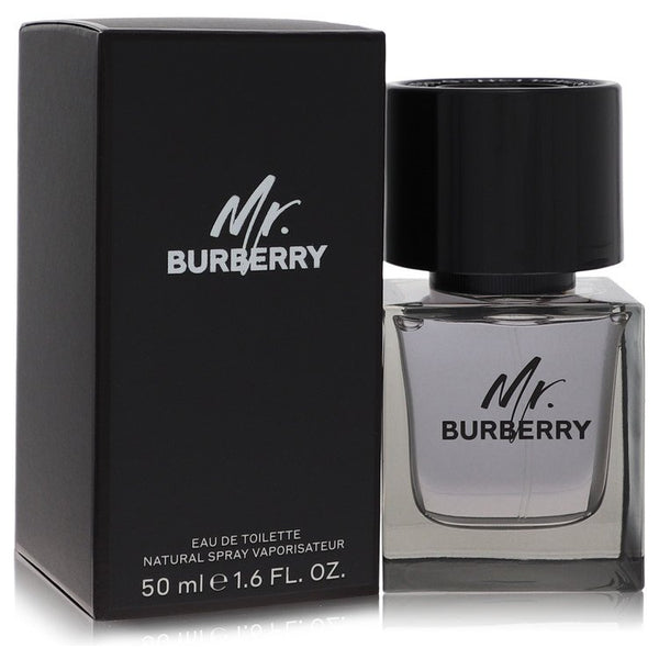 Mr Burberry by Burberry - eau de toilette spray 1.6 oz - men