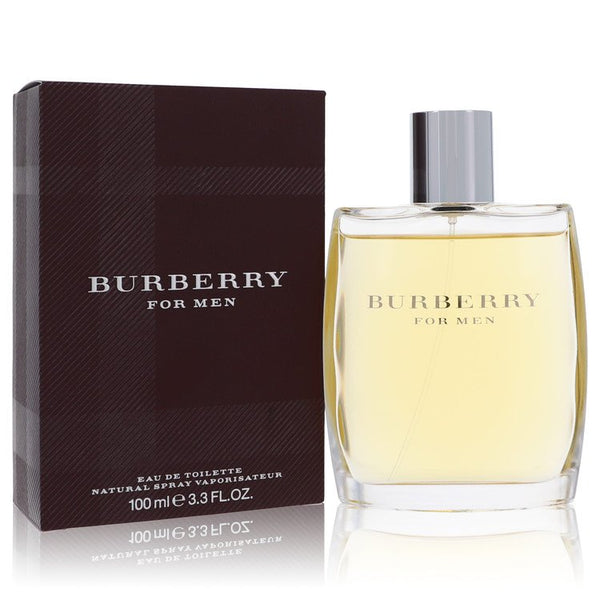 Burberry by Burberry - eau de toilette spray 3.4 oz - men