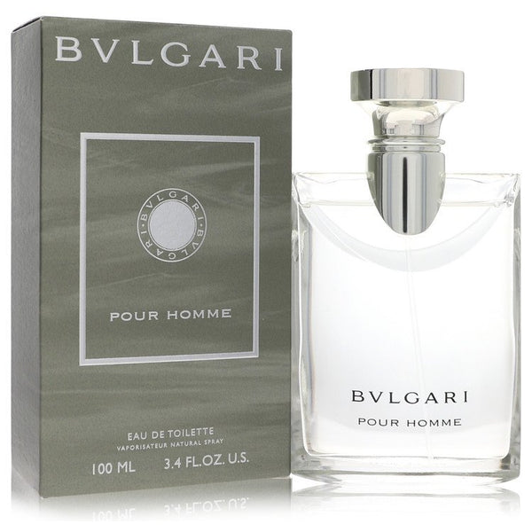 Bvlgari by Bvlgari - eau de toilette spray 3.4 oz - men