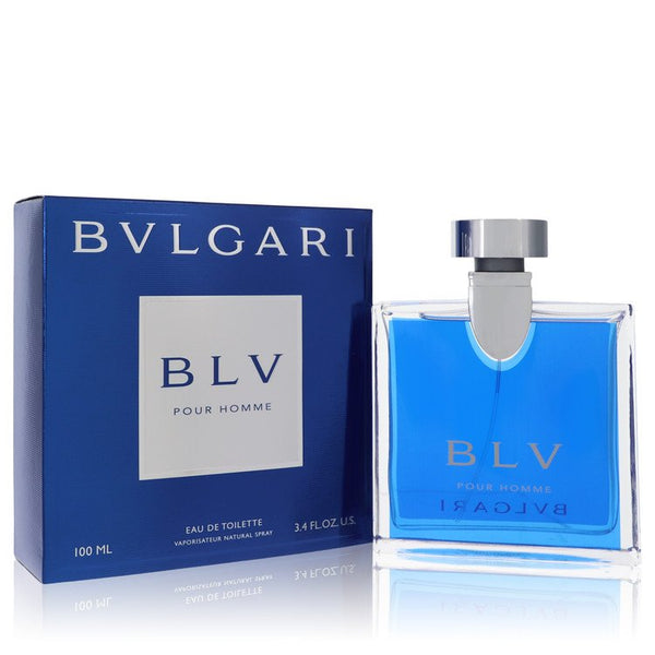 Bvlgari Blv by Bvlgari - eau de toilette spray 3.4 oz - men