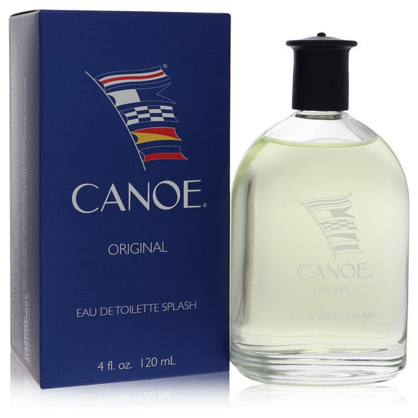 Canoe by Dana - eau de toilette / cologne 4 oz - men