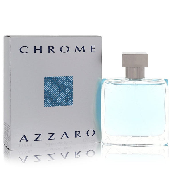 Chrome by Azzaro - eau de toilette spray 1.7 oz - men