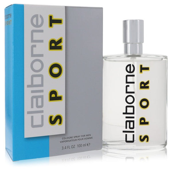 Claiborne Sport by Liz Claiborne - cologne spray 3.4 oz - men