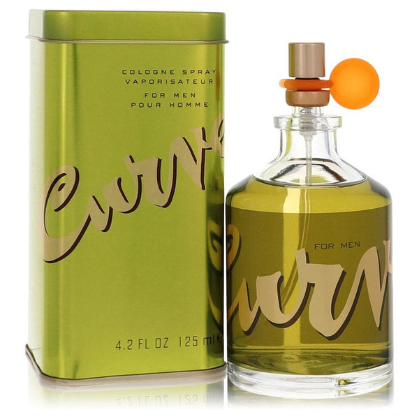 Curve by Liz Claiborne - cologne spray 4.2 oz - men