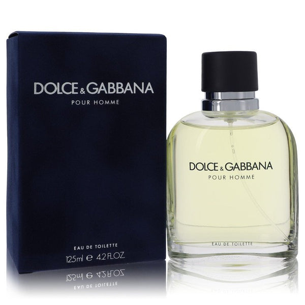 Dolce & Gabbana by Dolce & Gabbana - eau de toilette spray 4.2 oz - men