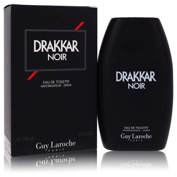 Drakkar Noir by Guy Laroche - eau de toilette spray 3.4 oz - men