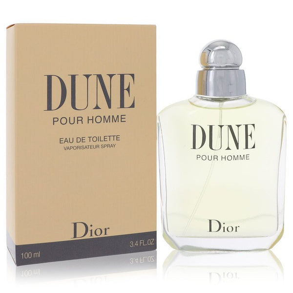 Dune by Christian Dior - eau de toilette spray 3.4 oz - men