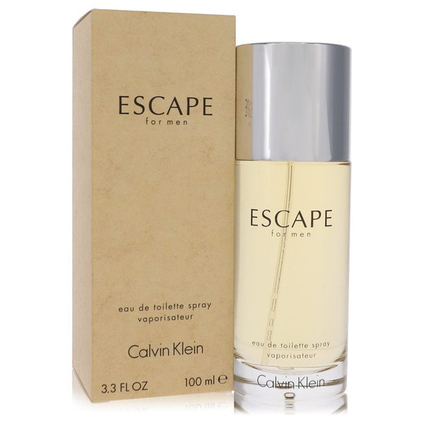 Escape by Calvin Klein - eau de toilette spray 3.4 oz - men