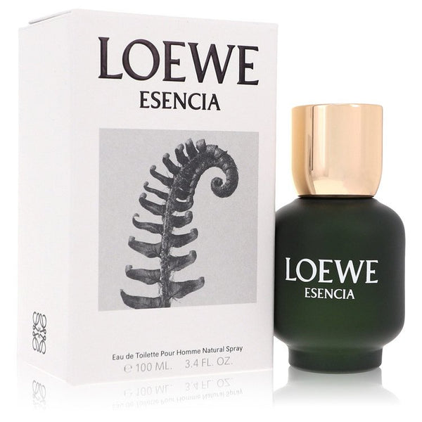 Esencia by Loewe - eau de toilette spray 3.4 oz - men