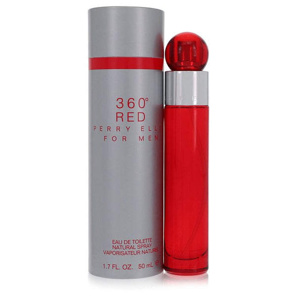 Perry Ellis 360 Red by Perry Ellis - eau de toilette spray 1.7 oz - men