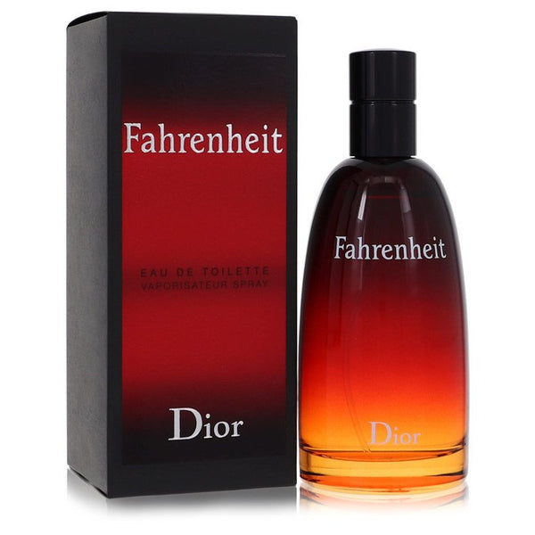 Fahrenheit by Christian Dior - eau de toilette spray 3.4 oz - men