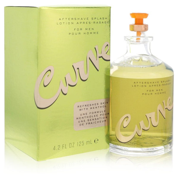 Curve by Liz Claiborne - after shave 4.2 oz - men