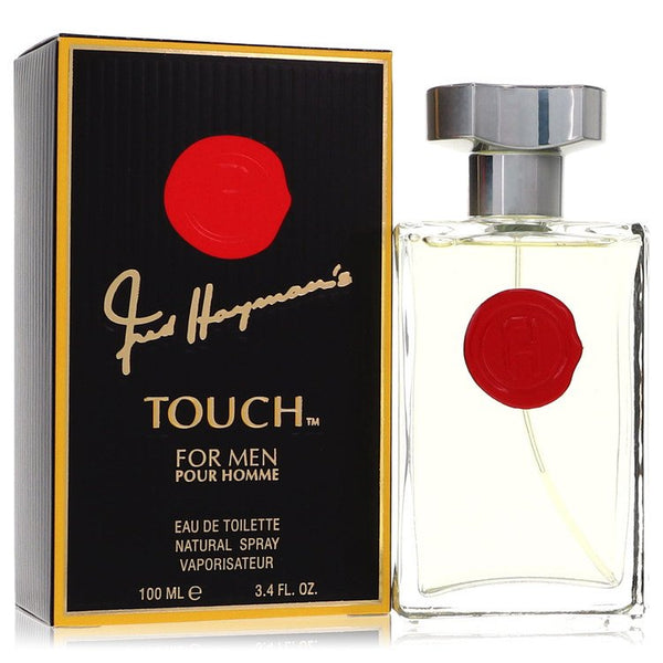 Touch by Fred Hayman - eau de toilette spray 3.4 oz - men