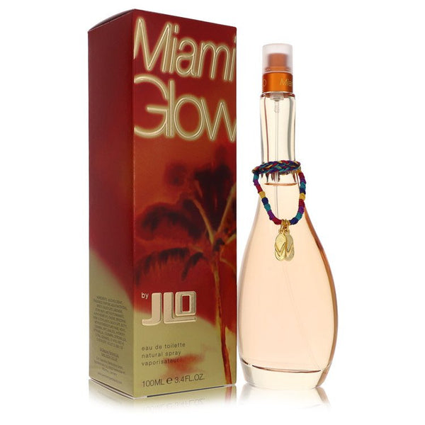 Miami Glow by Jennifer Lopez - eau de toilette spray 3.3 oz - women