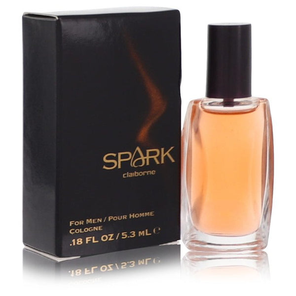 Spark by Liz Claiborne - mini cologne .18 oz - men