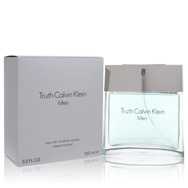 Truth by Calvin Klein - eau de toilette spray 3.4 oz - men