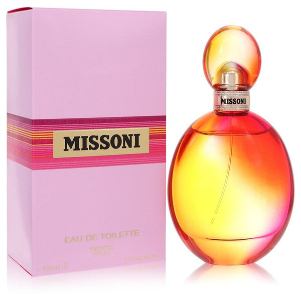 Missoni by Missoni - eau de toilette spray 3.4 oz - women