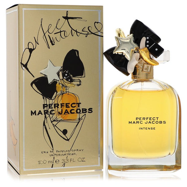 Marc Jacobs Perfect Intense by Marc Jacobs - eau de parfum spray 3.4 oz - women