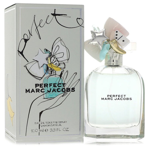 Marc Jacobs Perfect by Marc Jacobs - eau de toilette spray 3.3 oz - women