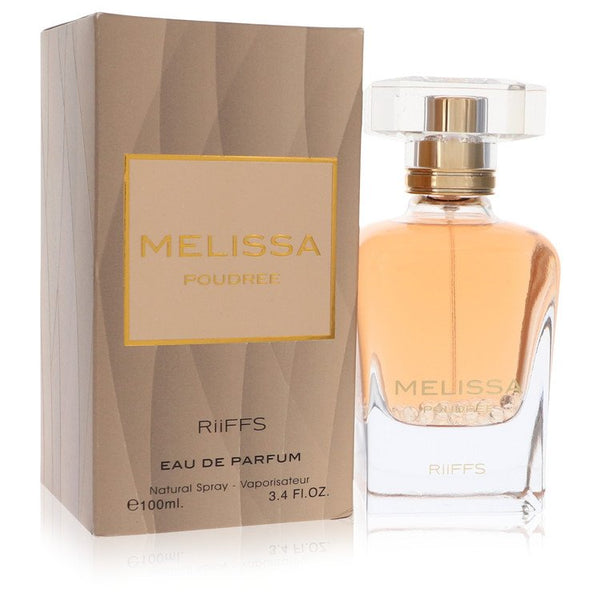 Melissa Poudree by Riiffs - eau de parfum spray 3.4 oz - women