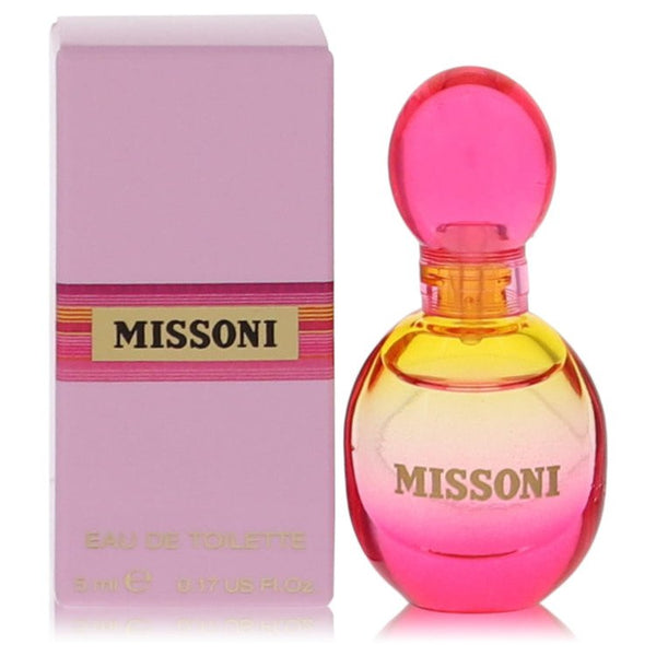 Missoni by Missoni - mini edt .17 oz - women