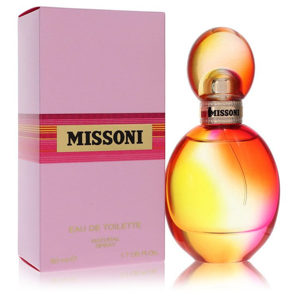 Missoni by Missoni - eau de toilette spray 1.7 oz - women