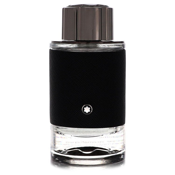 Montblanc Explorer by Mont Blanc - eau de parfum spray (tester) 3.3 oz  - men   - TESTER