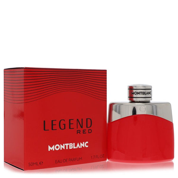 Montblanc Legend Red by Mont Blanc - eau de parfum spray 1.7 oz - men