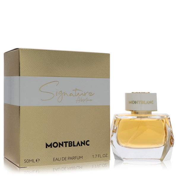 Montblanc Signature Absolue by Mont Blanc - eau de parfum spray 1.7 oz - women