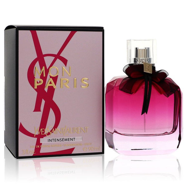 Mon Paris Intensement by Yves Saint Laurent - eau de parfum spray 3 oz - women