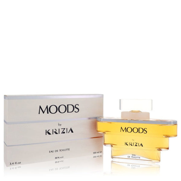 Moods by Krizia - eau de toilette 3.4 oz - women