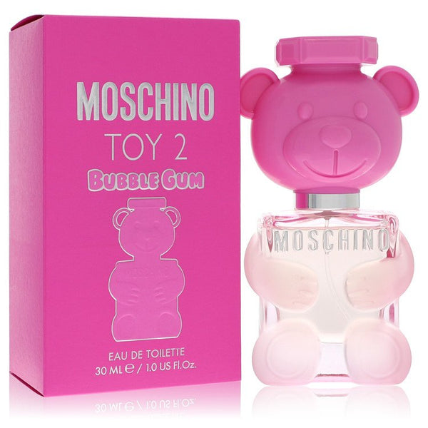 Moschino Toy 2 Bubble Gum by Moschino - eau de toilette spray 1 oz - women