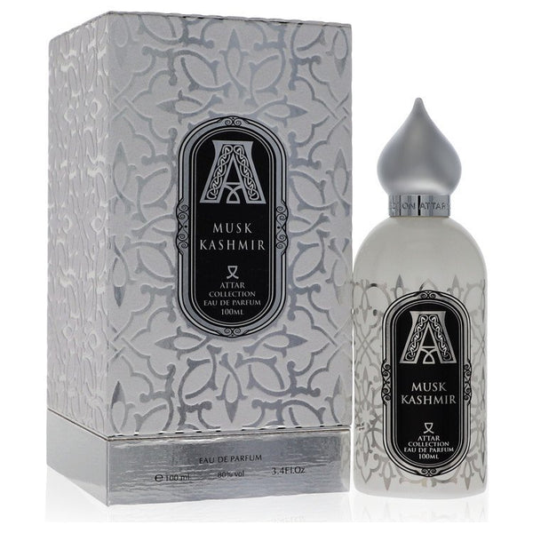 Musk Kashmir by Attar Collection - eau de parfum spray (unisex) 3.4 oz - women