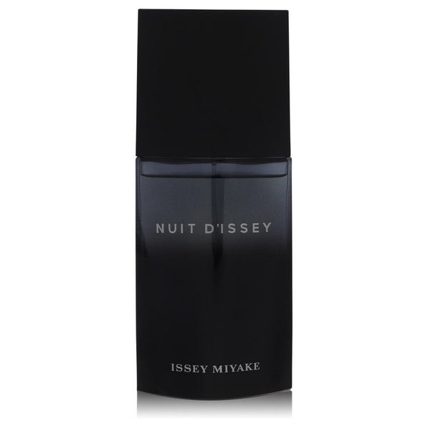 Nuit D'issey by Issey Miyake - eau de toilette spray (tester) 4.2 oz - men   - TESTER