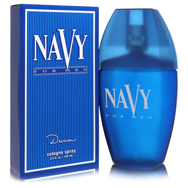 Navy by Dana - cologne spray 3.4 oz - men