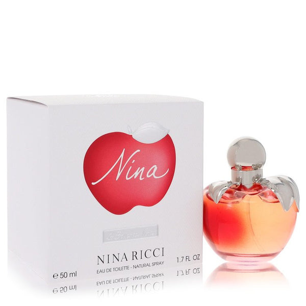 Nina by Nina Ricci - eau de toilette spray 1.6 oz - women