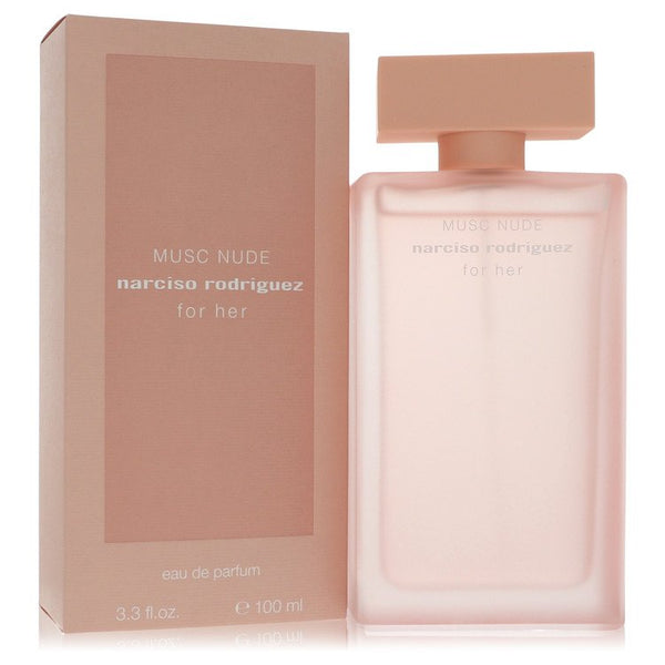 Narciso Rodriguez Musk Nude by Narciso Rodriguez - eau de parfum spray 3.3 oz - women