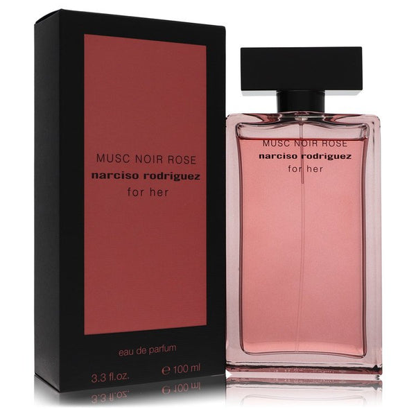 Narciso Rodriguez Musk Noir Rose by Narciso Rodriguez - eau de parfum spray 3.3 oz - women