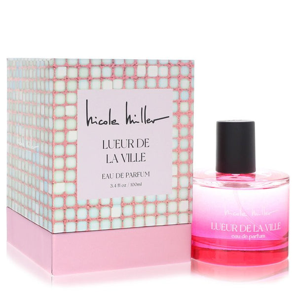 Nicole Miller Luer De La Ville by Nicole Miller - eau de parfum spray 3.4 oz - women