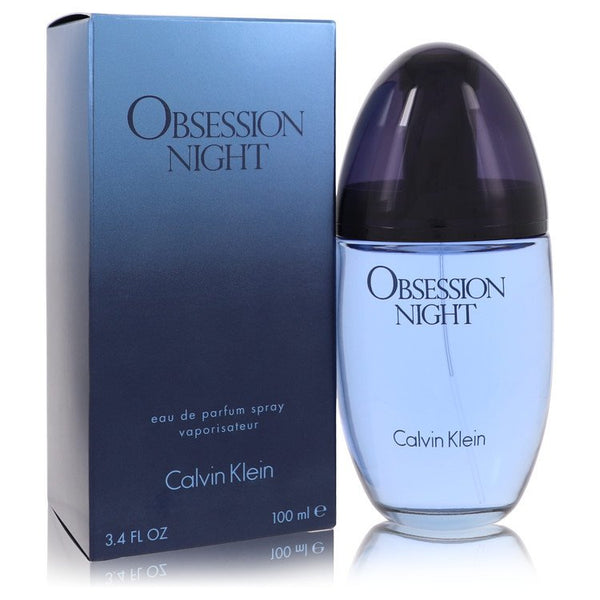 Obsession Night by Calvin Klein - eau de parfum spray 3.4 oz - women