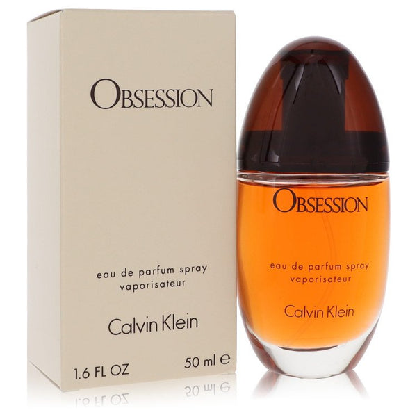 Obsession by Calvin Klein - eau de parfum spray 1.7 oz - women