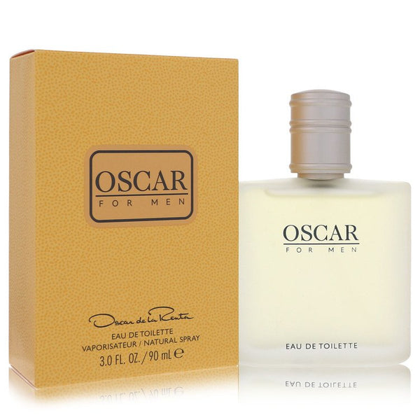 Oscar by Oscar De La Renta - eau de toilette spray 3 oz - men