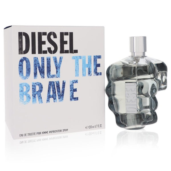 Only the Brave by Diesel - eau de toilette spray 6.7 oz - men