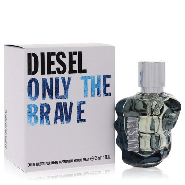 Only the Brave by Diesel - eau de toilette spray 1.1 oz - men