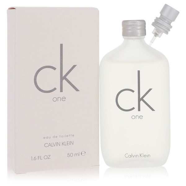 Ck One by Calvin Klein - eau de toilette pour/spray (unisex) 1.7 oz - women